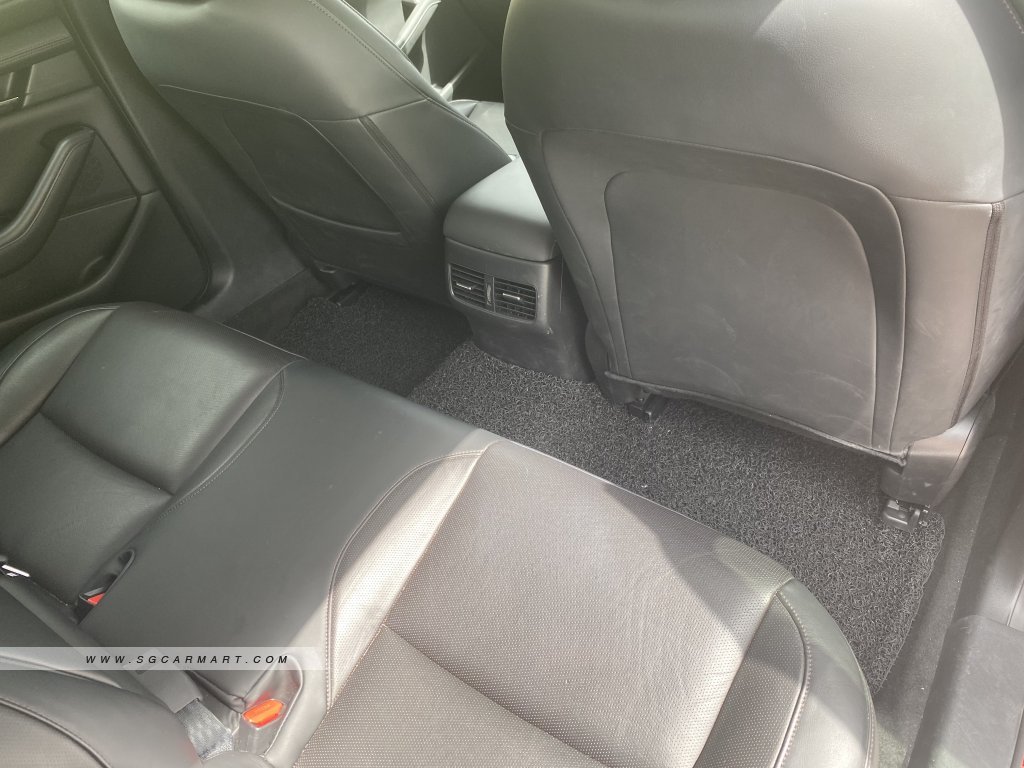 Mazda 3 Mild Hybrid 1.5A Astina