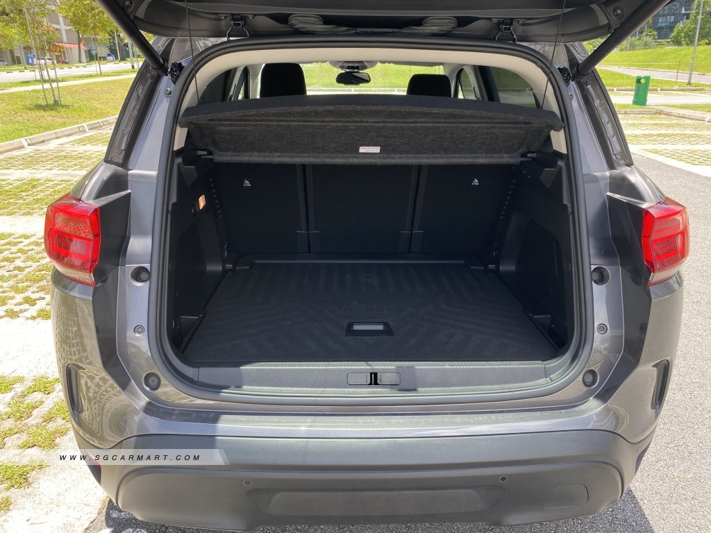 Citroen C5 Aircross 1.6A PureTech EAT8 Shine