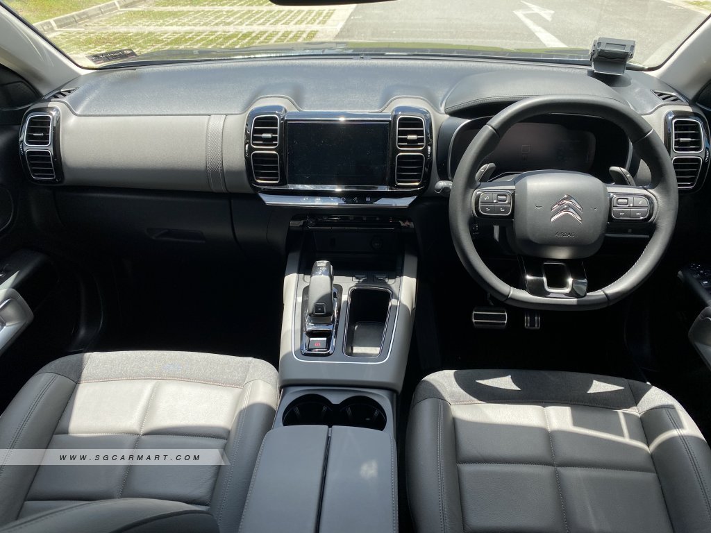 Citroen C5 Aircross 1.6A PureTech EAT8 Shine