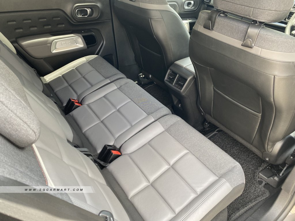 Citroen C5 Aircross 1.6A PureTech EAT8 Shine