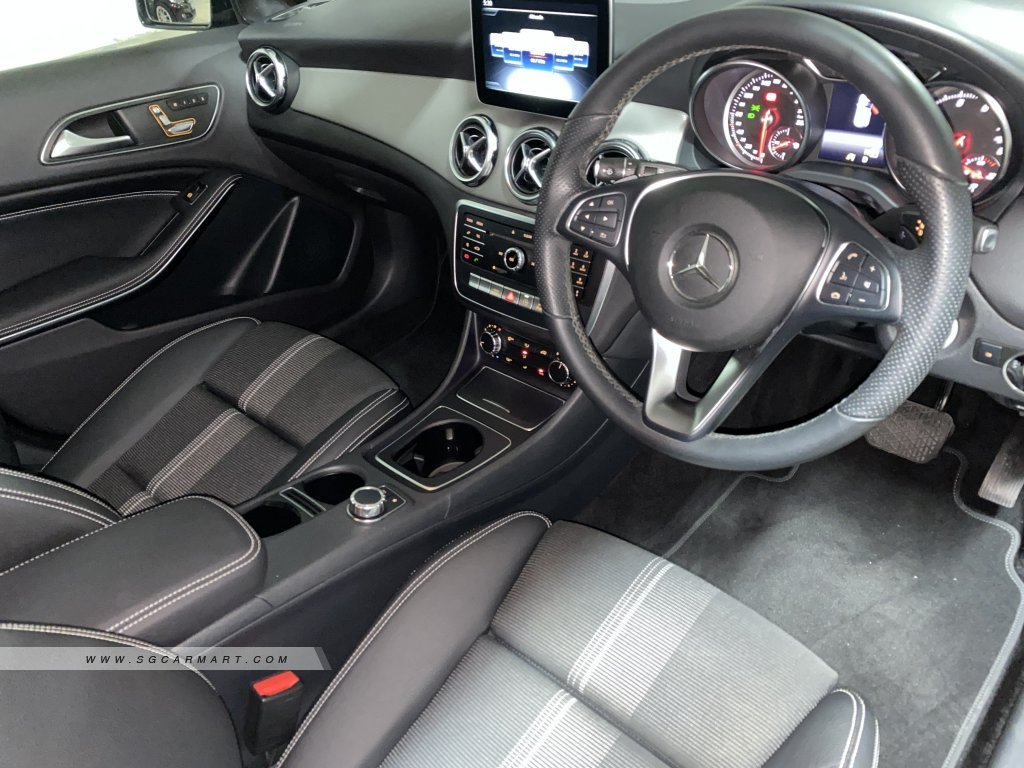 Mercedes-Benz GLA-Class GLA180 Urban Edition