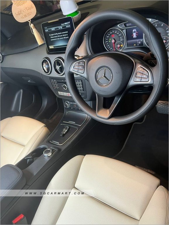 Mercedes-Benz B-Class B180 Style
