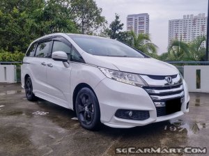 Used 2016 Honda Odyssey 2.4A EXV-S Sunroof for Sale | Carro - sgCarMart