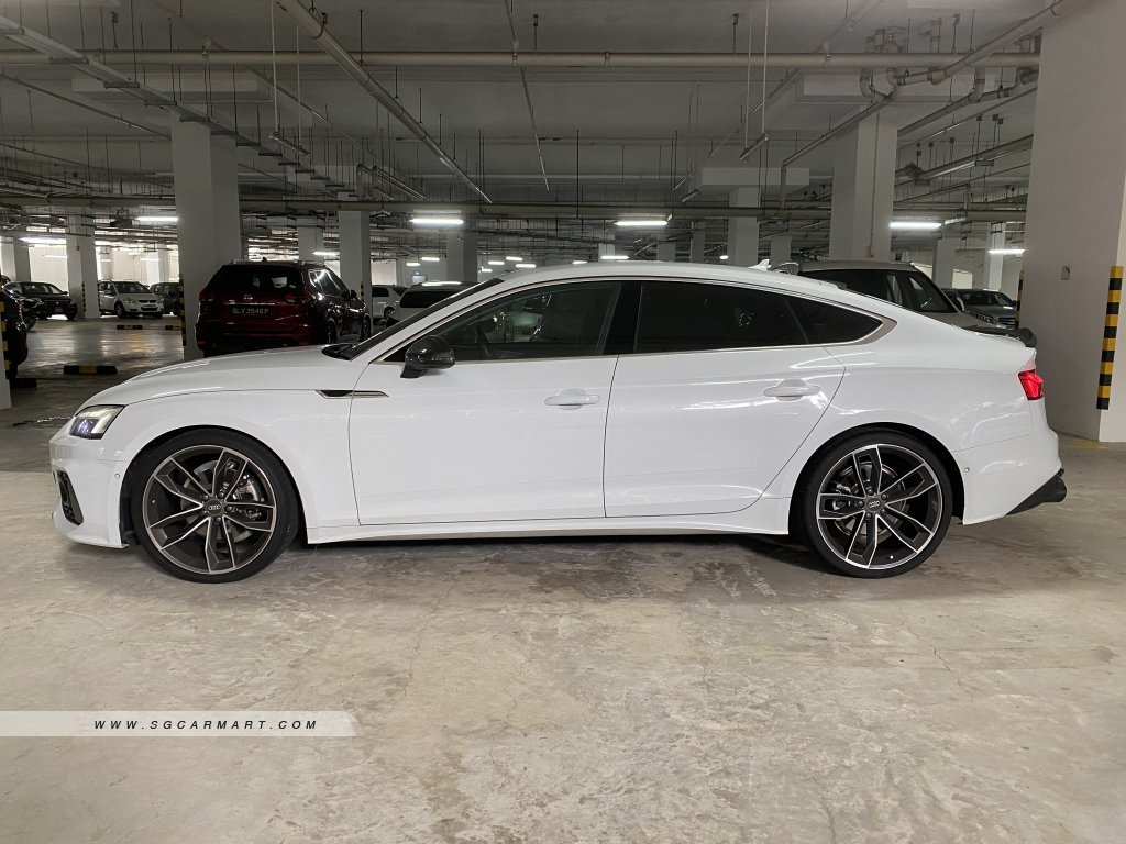 Audi A5 Sportback Mild Hybrid 2.0A TFSI S-tronic