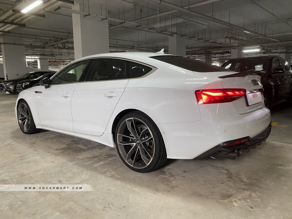 Audi A5 Sportback Mild Hybrid 2.0A TFSI S-tronic