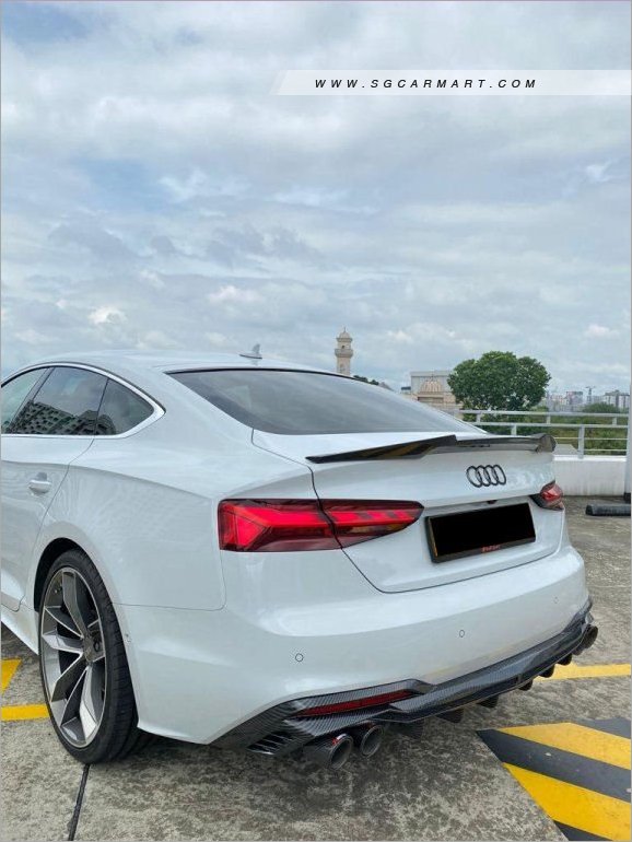 Audi A5 Sportback Mild Hybrid 2.0A TFSI S-tronic