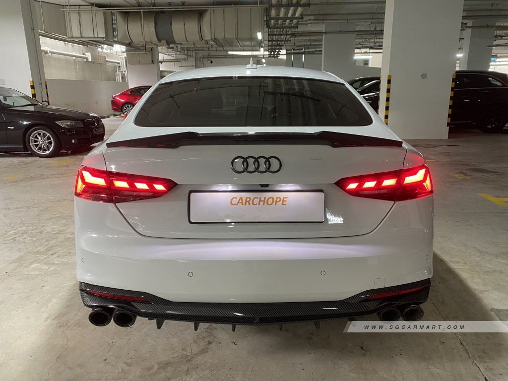 Audi A5 Sportback Mild Hybrid 2.0A TFSI S-tronic