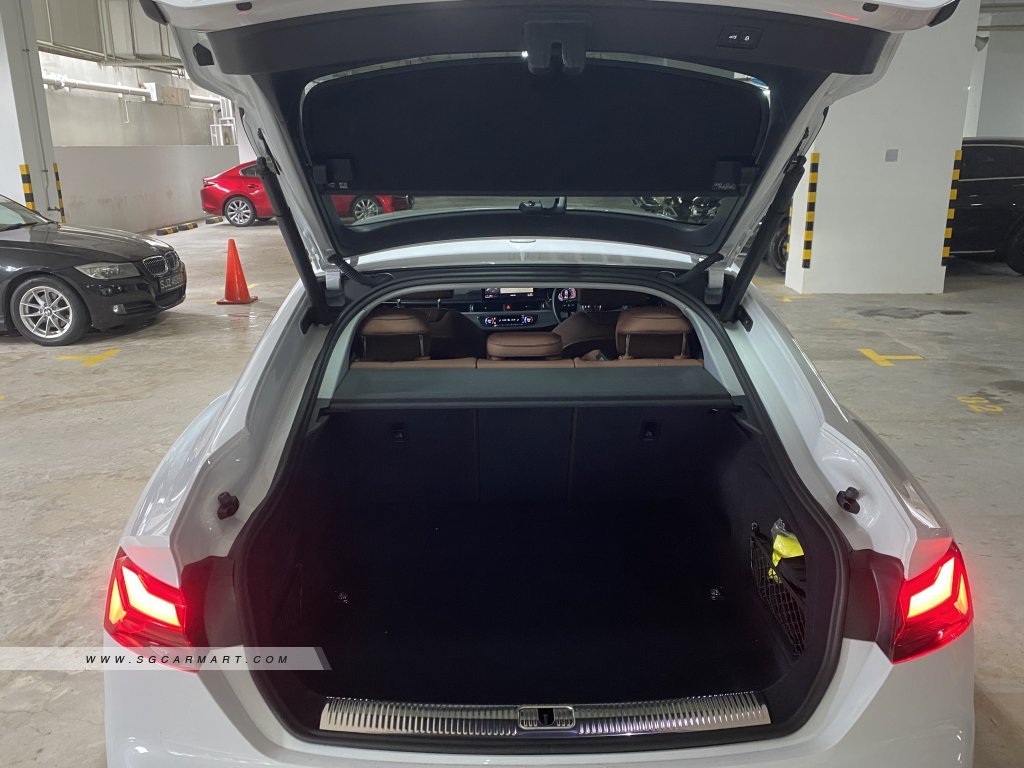 Audi A5 Sportback Mild Hybrid 2.0A TFSI S-tronic