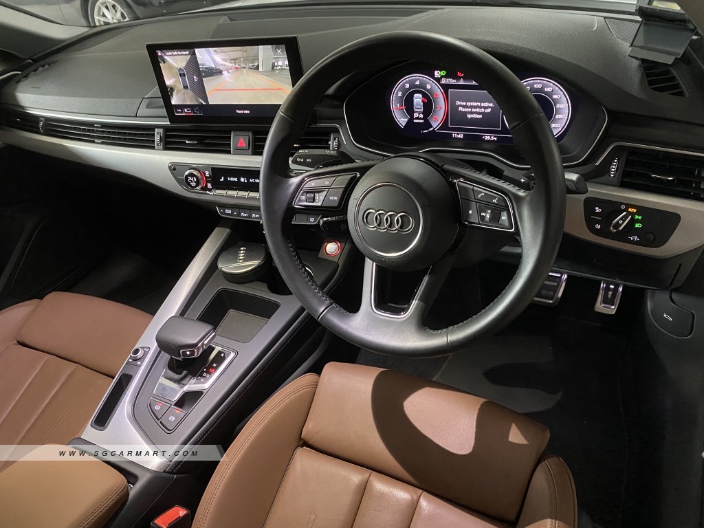 Audi A5 Sportback Mild Hybrid 2.0A TFSI S-tronic