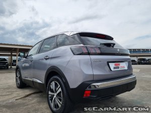 Used 2021 Peugeot 3008 1.2A PureTech EAT8 Allure Premium for Sale ...