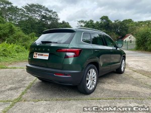 Used 2020 Skoda Karoq 1.5A TSI Style For Sale (Expired) - Sgcarmart