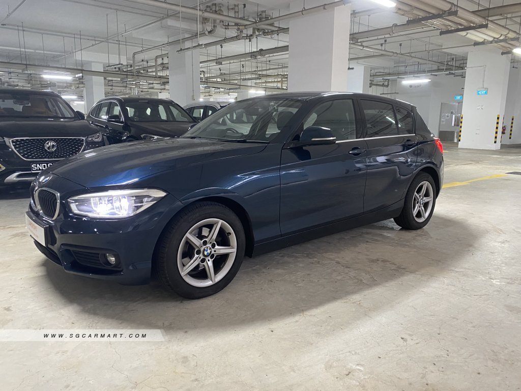BMW 1 Series 116d