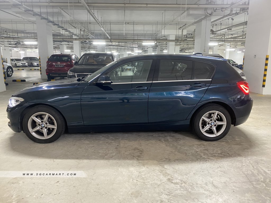 BMW 1 Series 116d