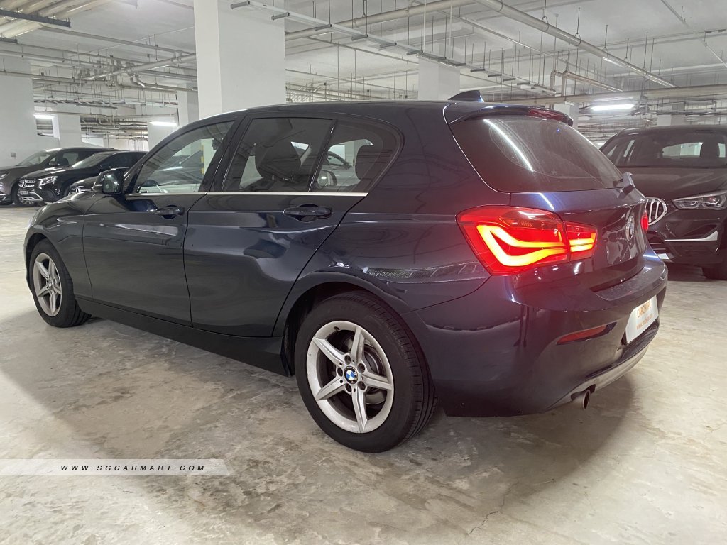BMW 1 Series 116d