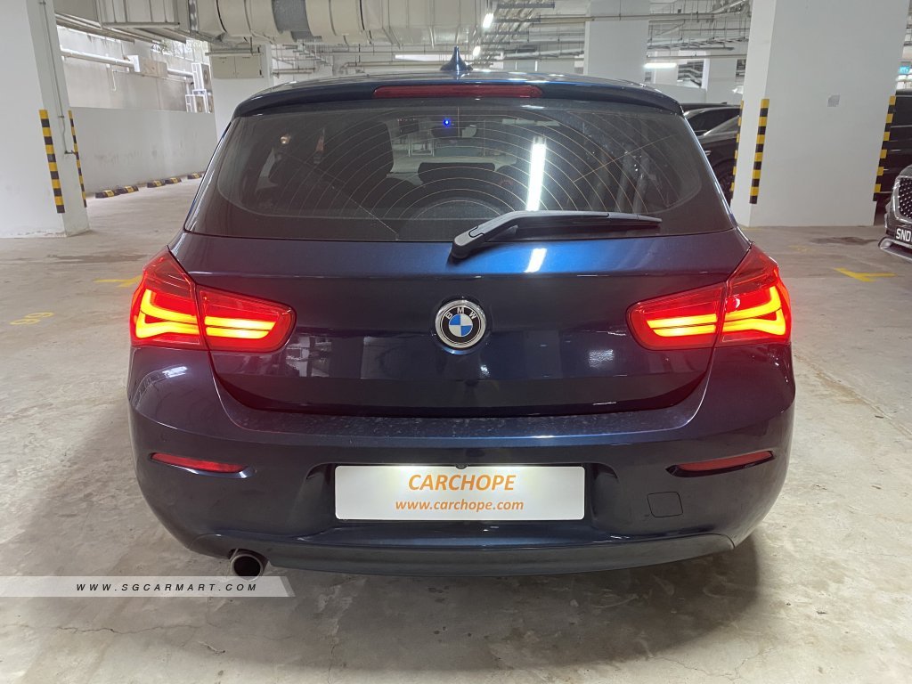BMW 1 Series 116d