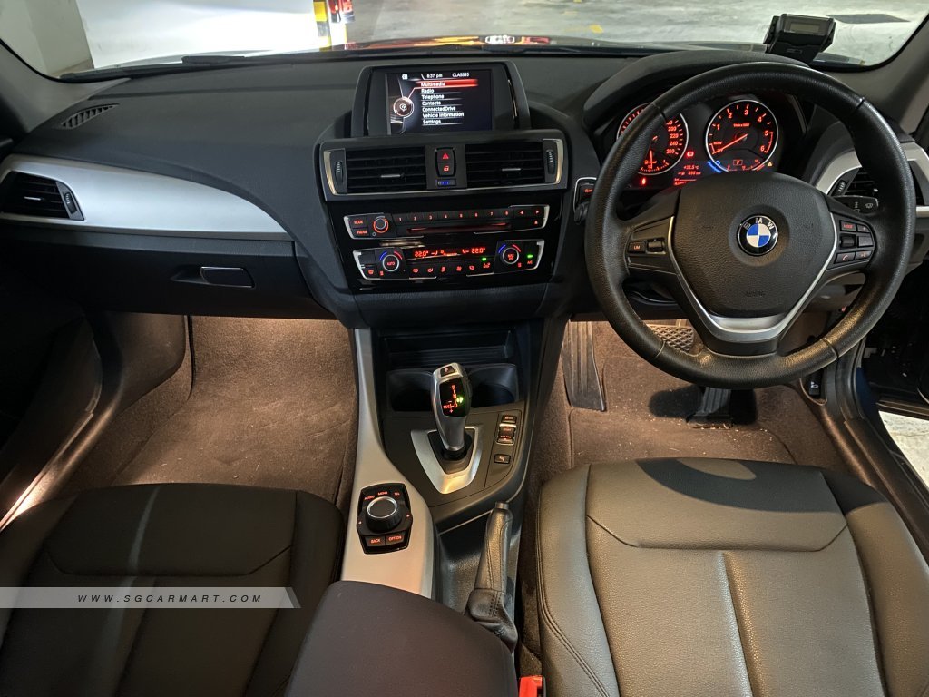 BMW 1 Series 116d
