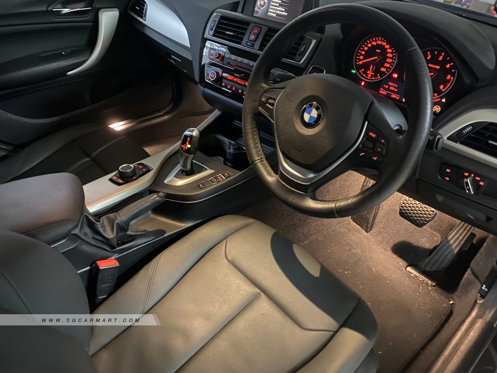 BMW 1 Series 116d