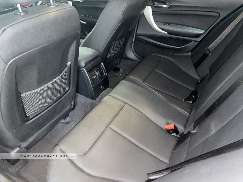BMW 1 Series 116d