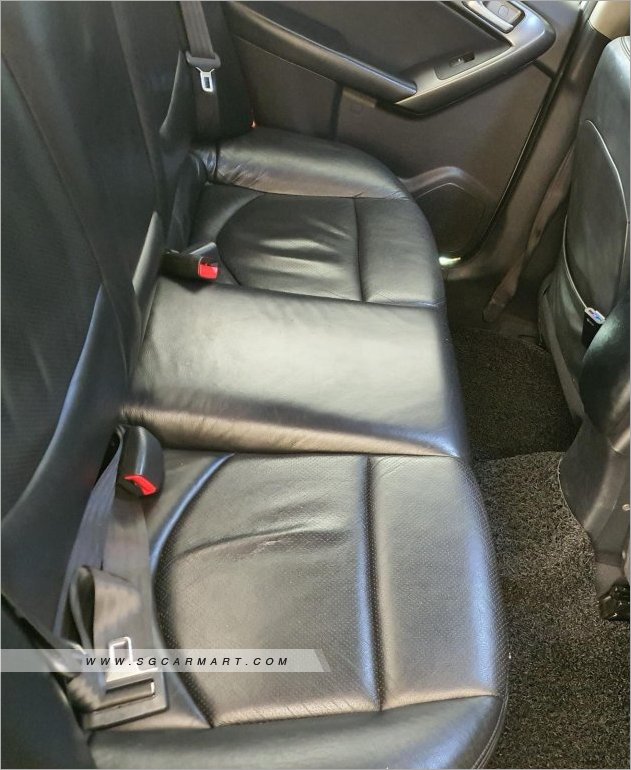 Kia Cerato Forte 1.6A EX (COE till 10/2024)
