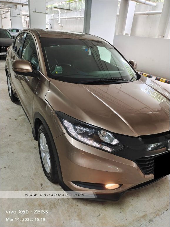 Honda Vezel 1.5A X