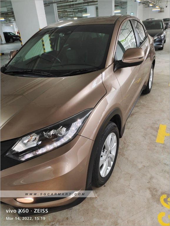 Honda Vezel 1.5A X