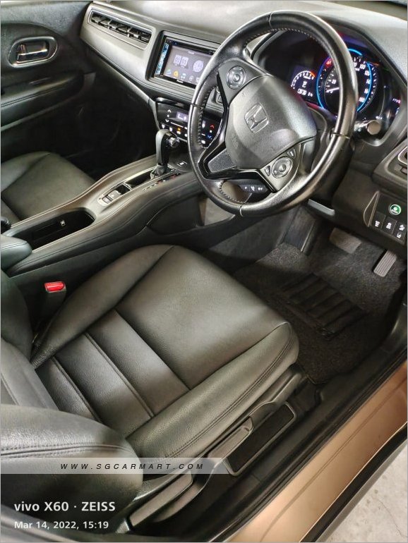 Honda Vezel 1.5A X