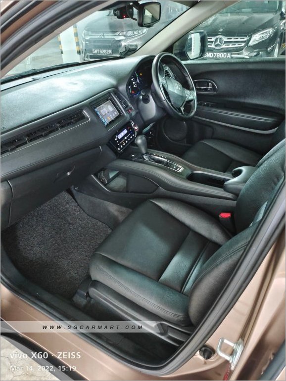 Honda Vezel 1.5A X