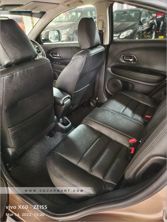 Honda Vezel 1.5A X