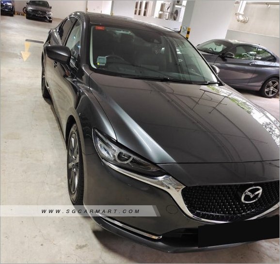 Mazda 6 2.0A