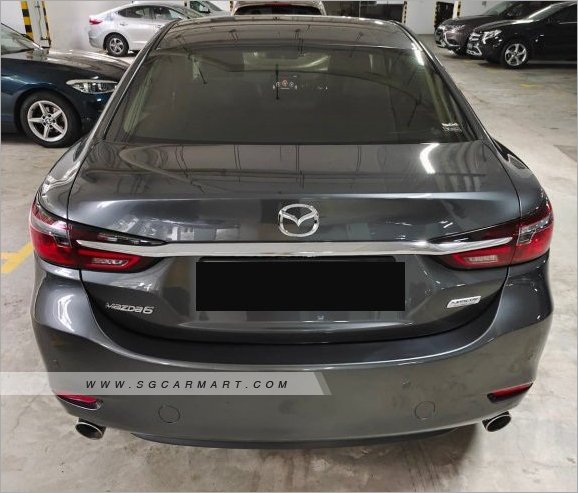 Mazda 6 2.0A