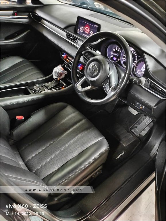 Mazda 6 2.0A