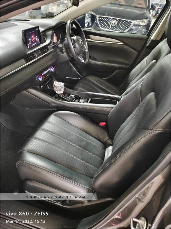 Mazda 6 2.0A