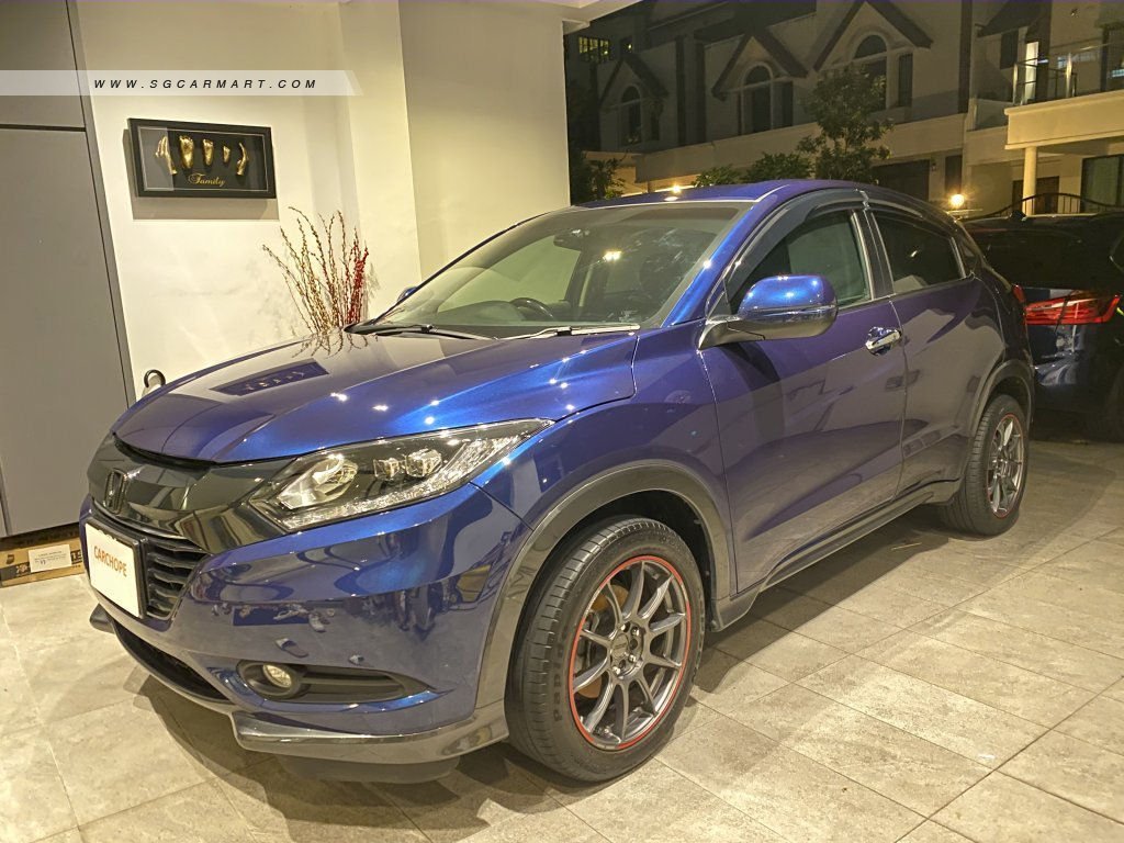Honda HR-V 1.5A DX