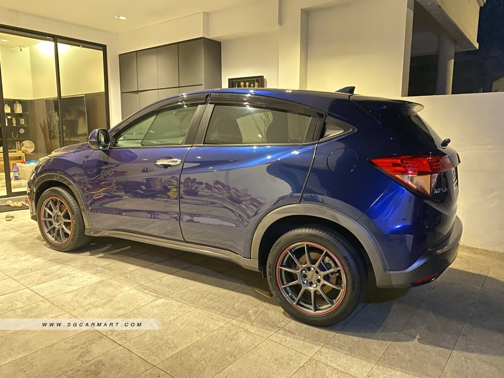Honda HR-V 1.5A DX