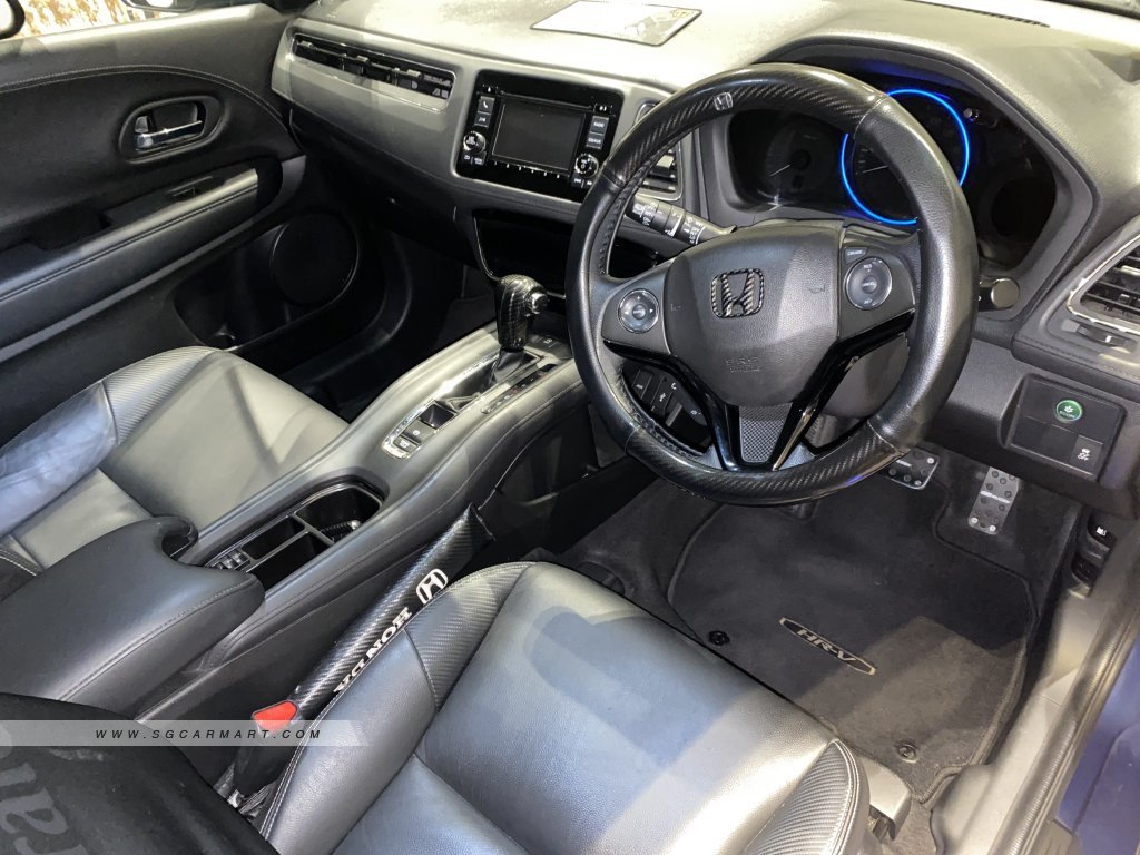 Honda HR-V 1.5A DX