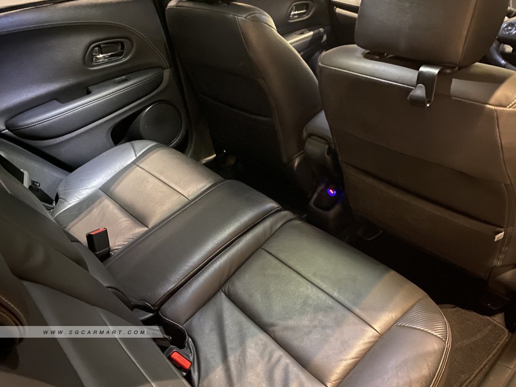 Honda HR-V 1.5A DX