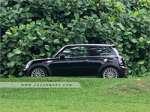 2012 Mini Cooper S Inspired by Goodwood Photos and Info –