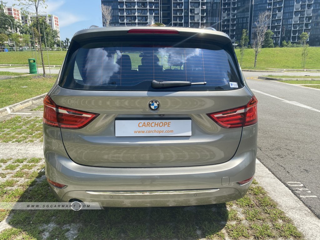 BMW 2 Series 216d Gran Tourer Luxury