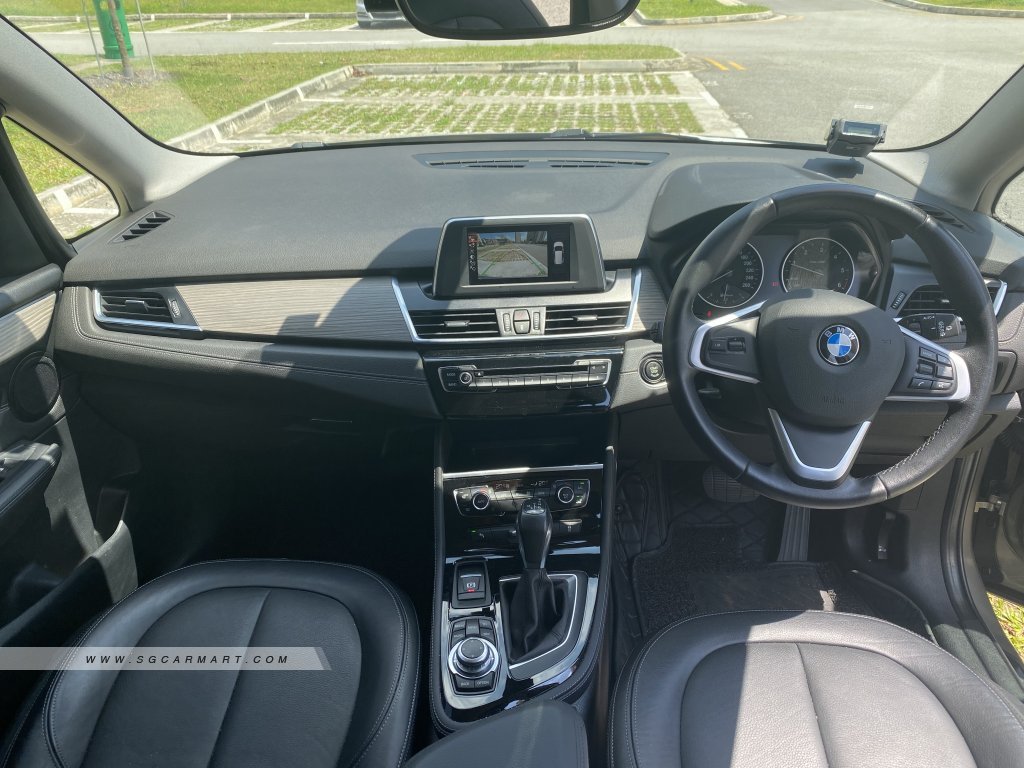 BMW 2 Series 216d Gran Tourer Luxury