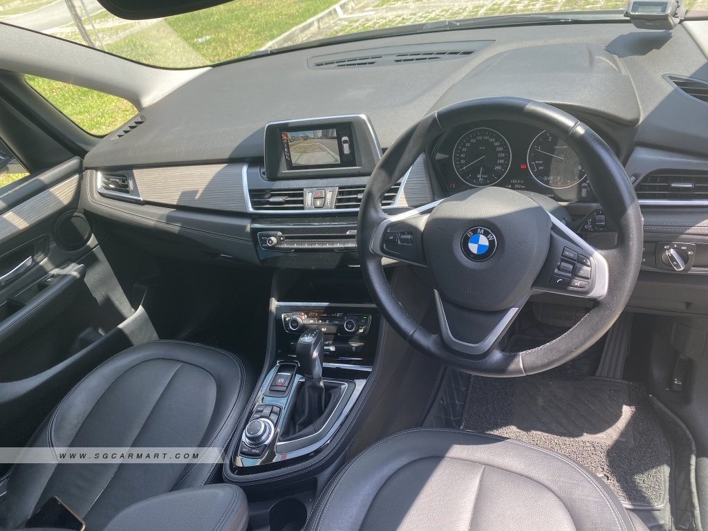 BMW 2 Series 216d Gran Tourer Luxury