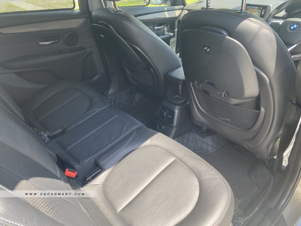 BMW 2 Series 216d Gran Tourer Luxury