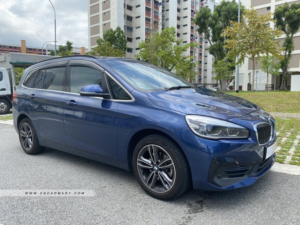 BMW 2 Series 216i Gran Tourer Sport