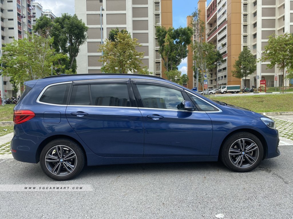 BMW 2 Series 216i Gran Tourer Sport