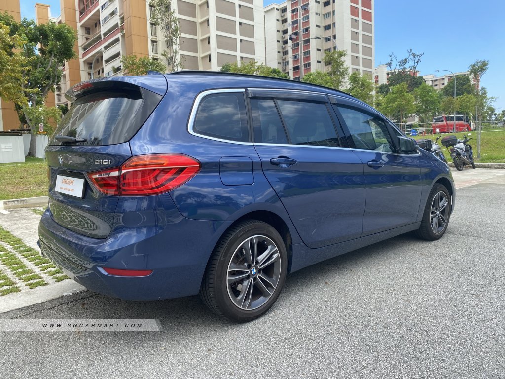 BMW 2 Series 216i Gran Tourer Sport