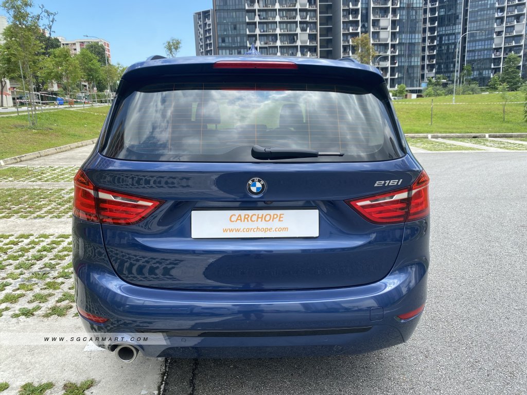 BMW 2 Series 216i Gran Tourer Sport