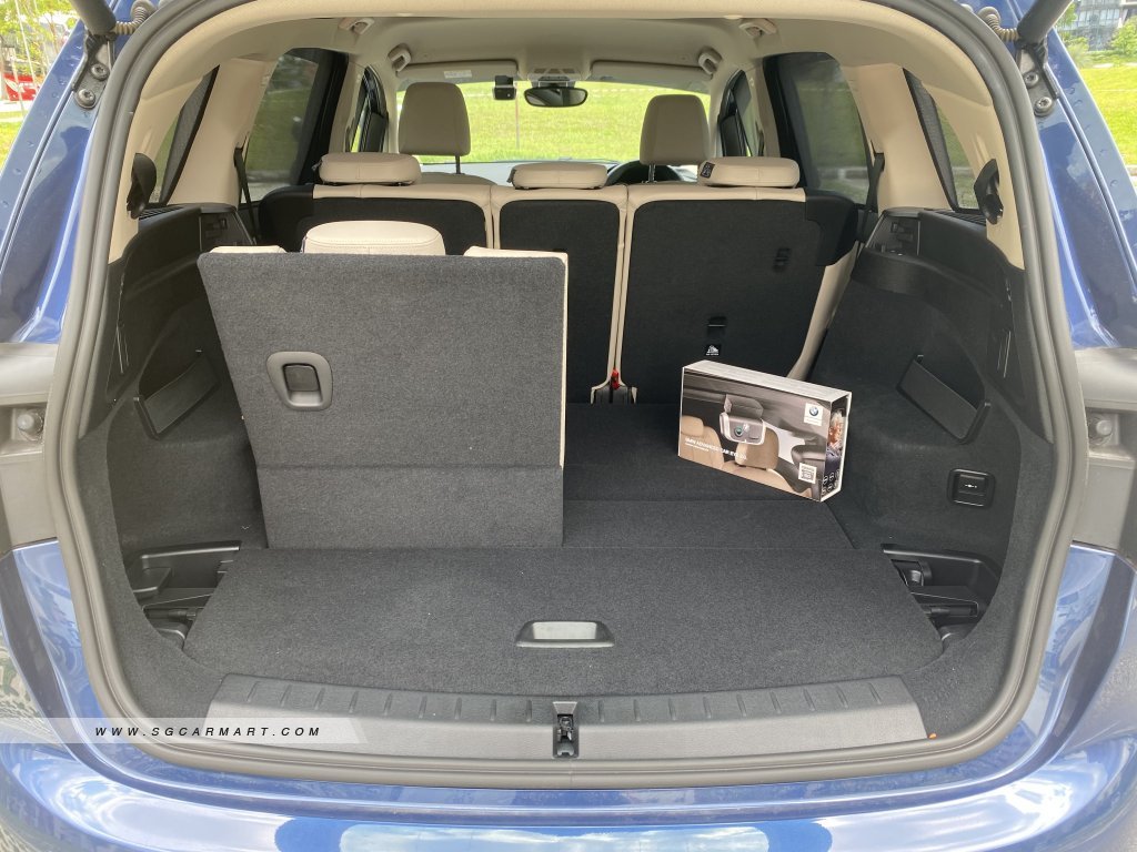 BMW 2 Series 216i Gran Tourer Sport