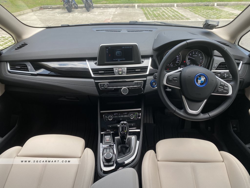 BMW 2 Series 216i Gran Tourer Sport