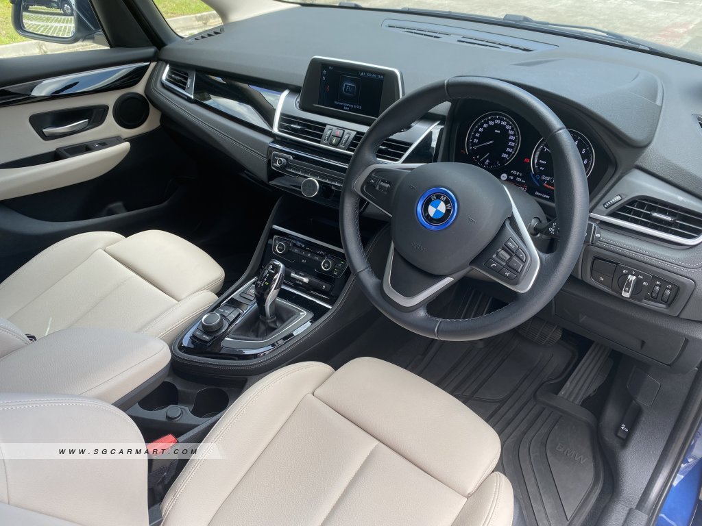 BMW 2 Series 216i Gran Tourer Sport