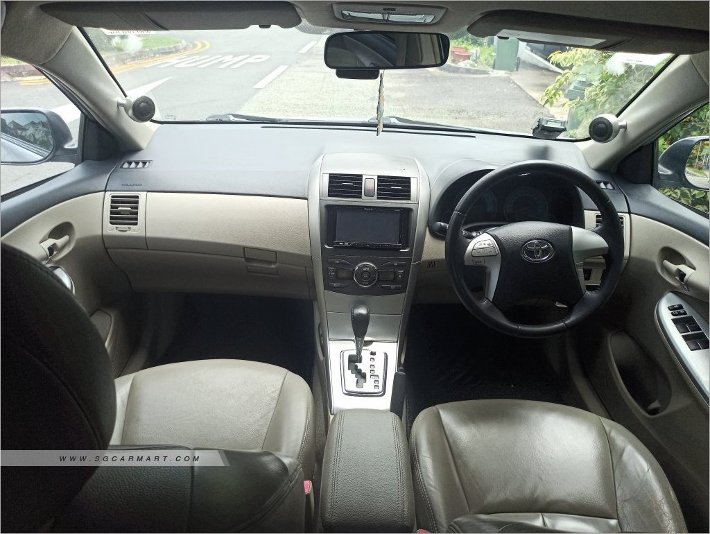 Toyota Corolla Altis 1.6A