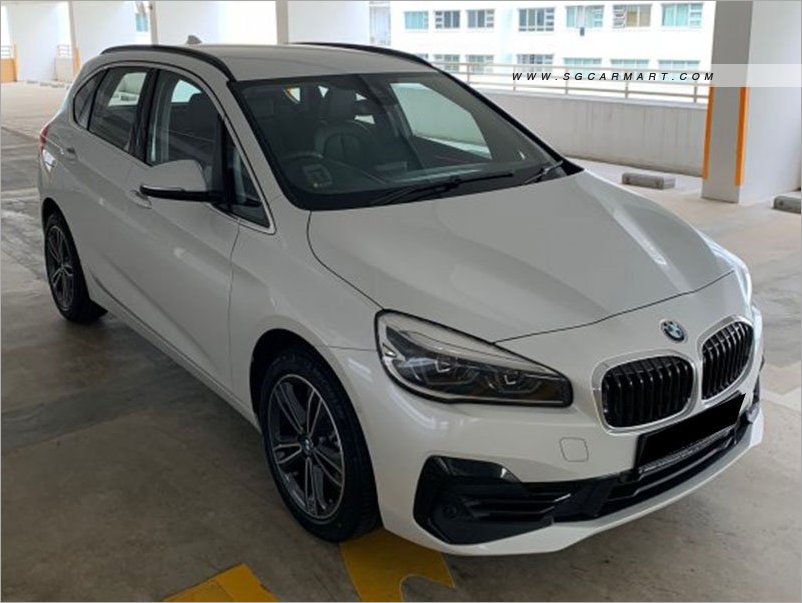 BMW 2 Series 216i Active Tourer